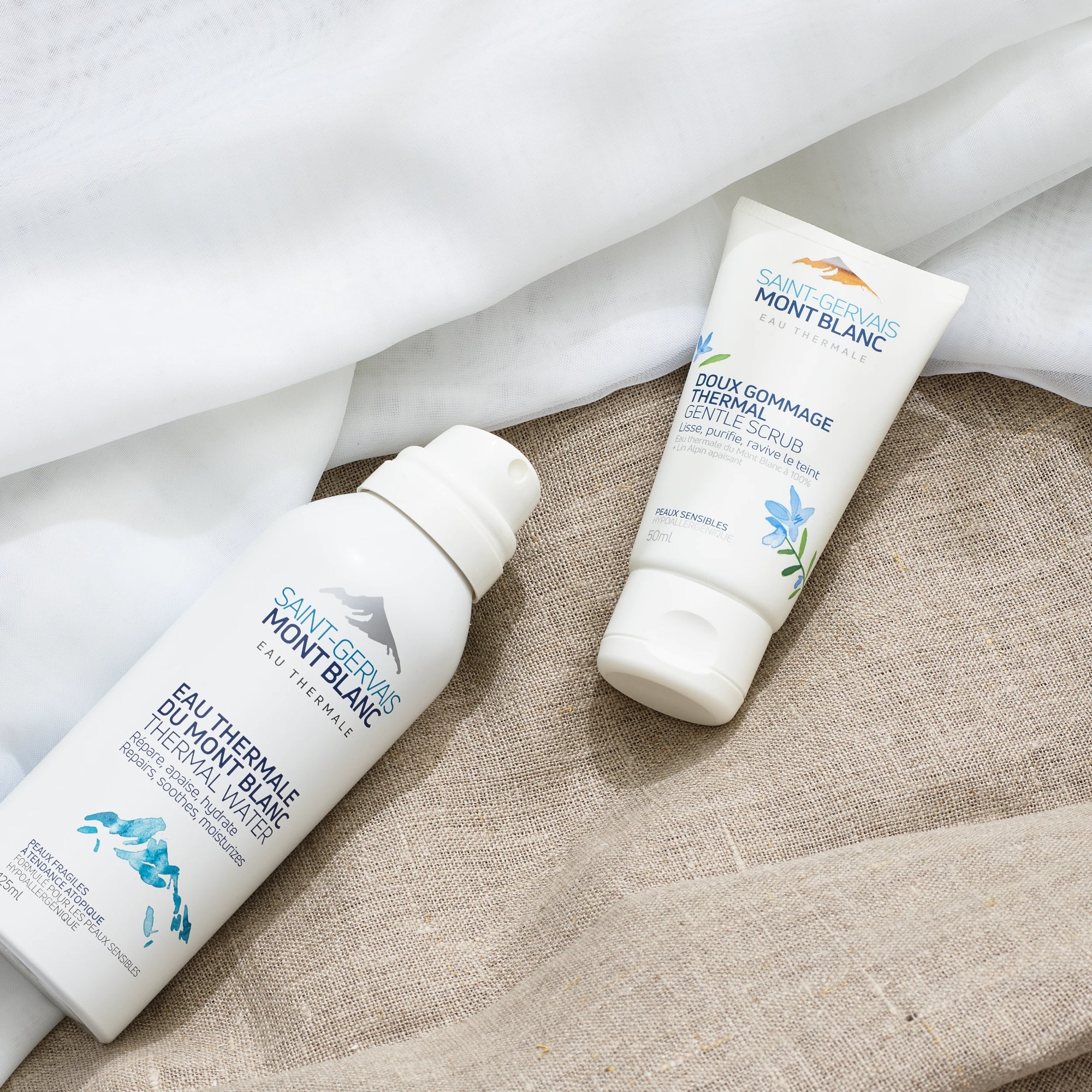 Doux Gommage Thermal