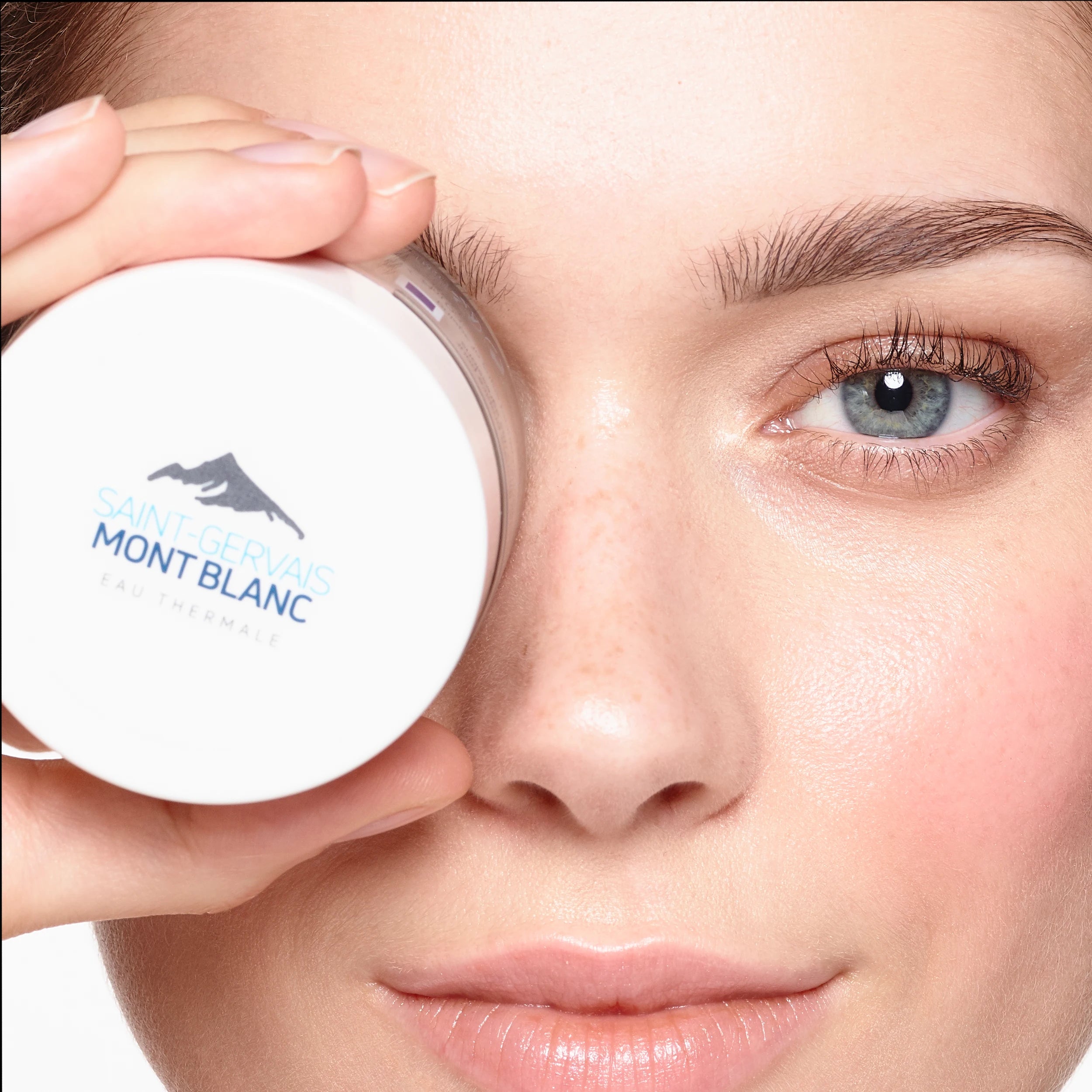 Saint-Gervais Mont Blanc Reparierende Nachtpflege – Mit Thermalwasser, 40 Ml