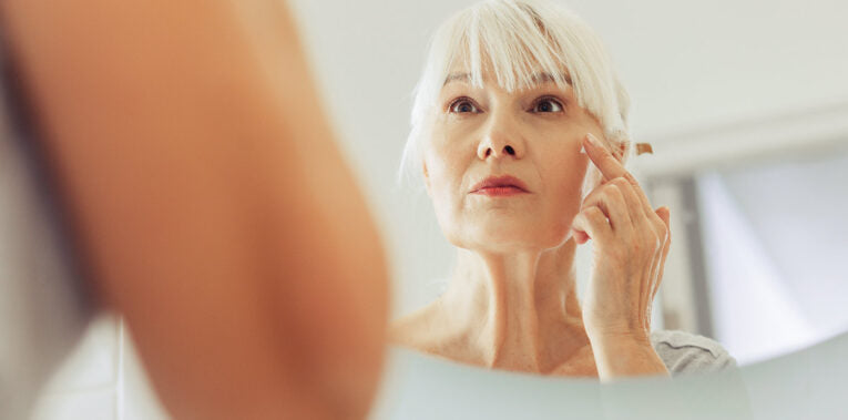 Quel soin pour une peau mature déshydratée ?