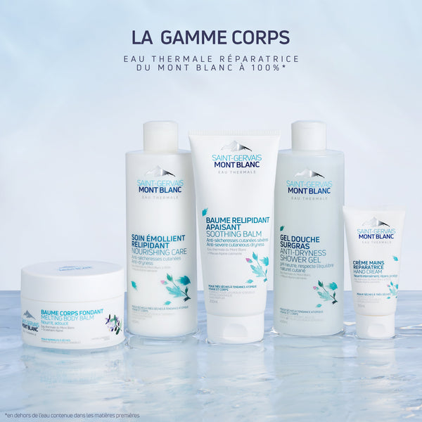 Soins corps