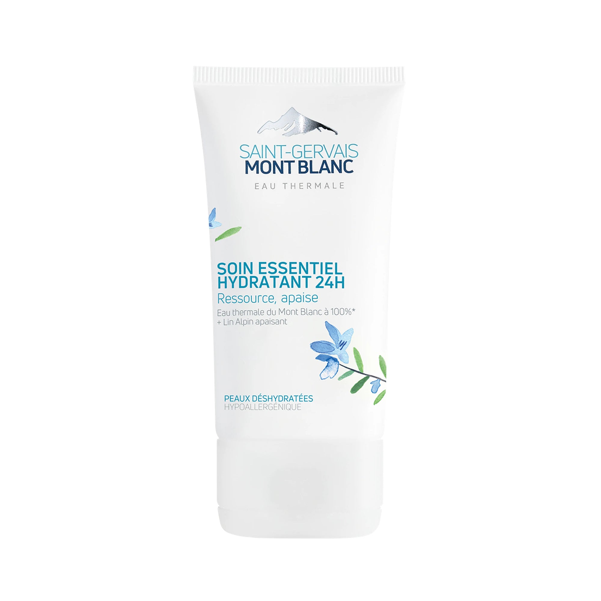 Soin Essentiel Hydratant Légère 24H