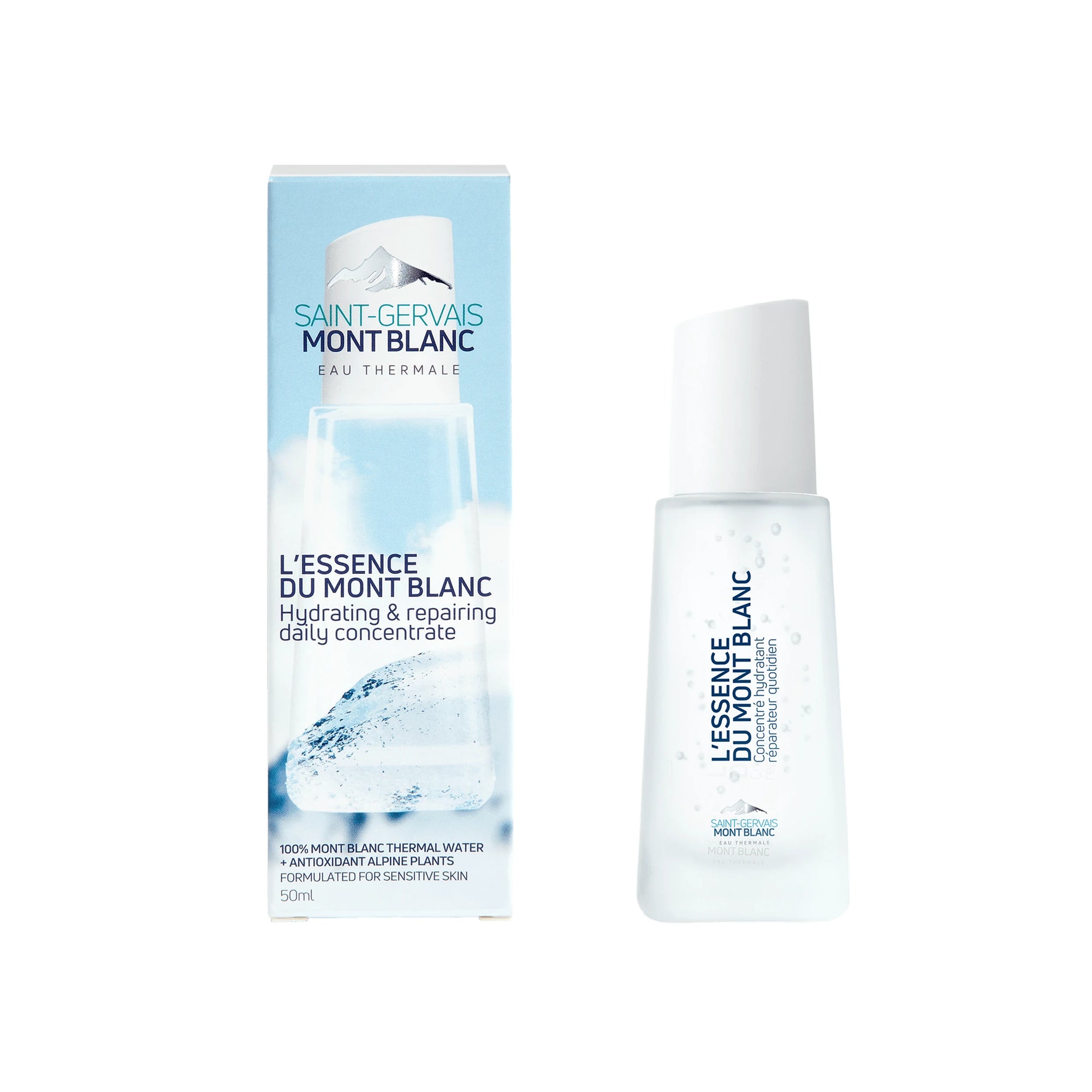 Essence du Mont Blanc