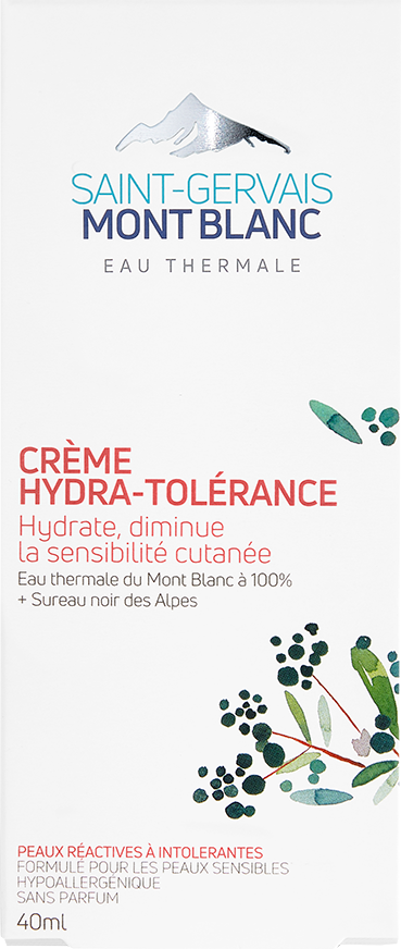 Crème Hydra-Tolérance