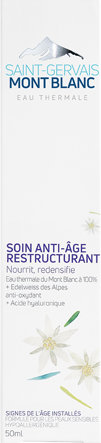 Soin Anti-âge Restructurant