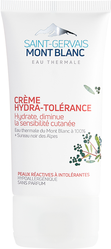 Crème Hydra-Tolérance