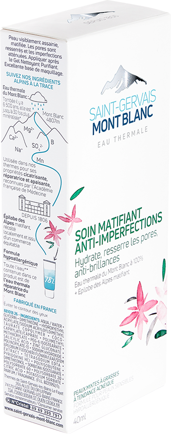 Soin Matifiant Anti-Imperfections