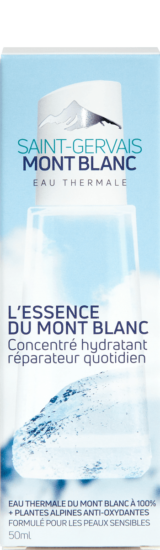 L’essence du Mont Blanc