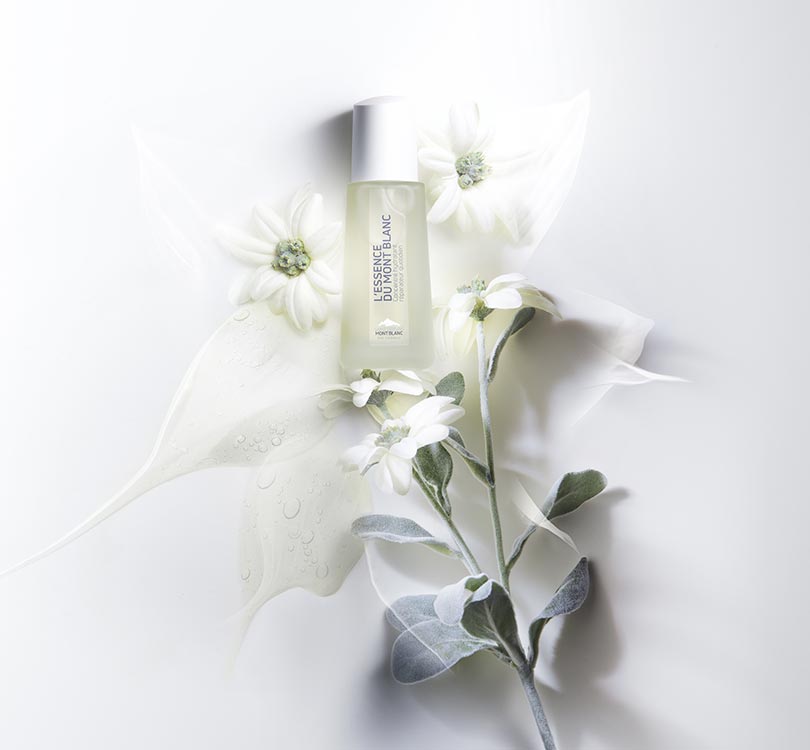 Bienfaits et application L’essence du Mont Blanc